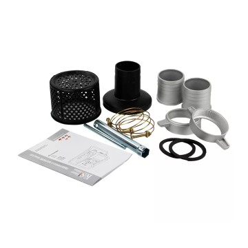 Бензиновая мотопомпа KONNER & SOHNEN KS 80 (102517)