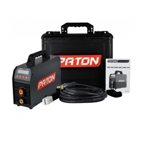 Сварочный аппарат PATON PRO-250 (20324510)