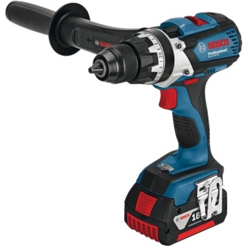 Шуруповерт BOSCH GSR 18 VE-EC Professional (06019F1100)