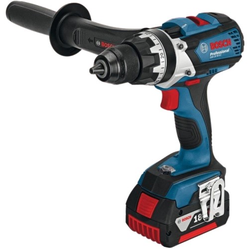 Шуруповерт BOSCH GSR 18 VE-EC Professional (06019F1100)