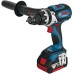 Шуруповерт BOSCH GSR 18 VE-EC Professional (06019F1100)