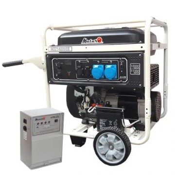 Генератор бензиновый MATARI MX14000EA-ATS (с блоком автоматики)