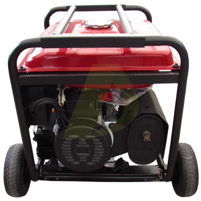 Генератор бензиновый VULKAN SC200M-II (со сварочным модулем) Генератор бензиновый VULKAN SC200M-II (со сварочным модулем)