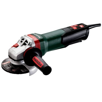 Угловая шлифмашина METABO WPB 12-125 Quick (600428000)