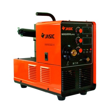 Зварювальний напівавтомат JASIC MIG-200 (N214)