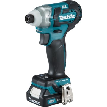 Акумуляторний шуруповерт MAKITA TD111DWAE