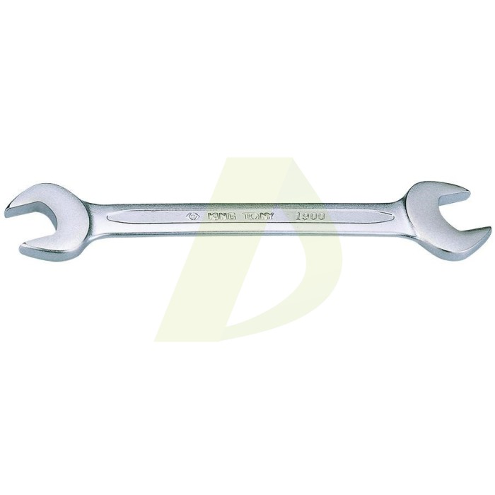 Ключ рожковый KING TONY 19000810, 08х10 мм Ключ рожковый KING TONY 19000810, 08х10 мм