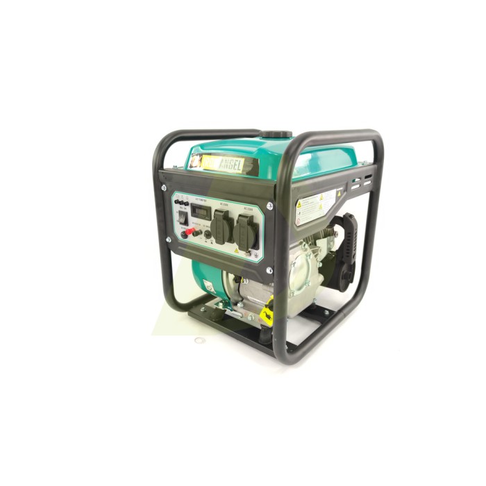 Генератор бензиновый IRON ANGEL EG3300I Генератор бензиновый IRON ANGEL EG3300I