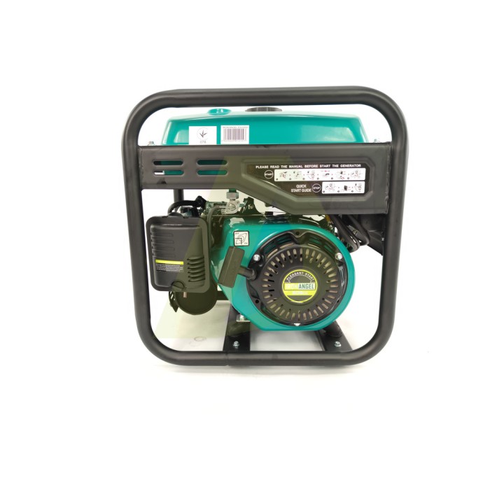 Генератор бензиновый IRON ANGEL EG3300I Генератор бензиновый IRON ANGEL EG3300I