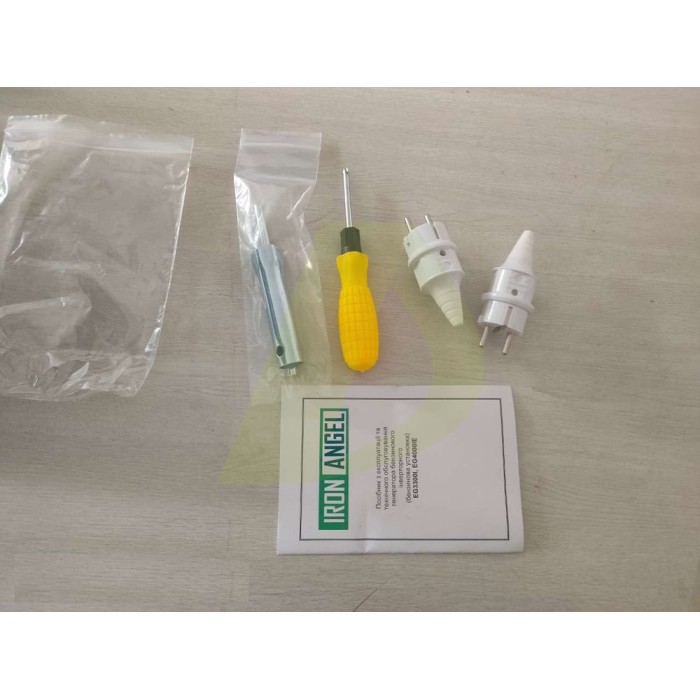 Генератор бензиновый IRON ANGEL EG3300I Генератор бензиновый IRON ANGEL EG3300I