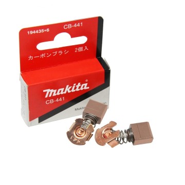 Угольные щетки MAKITA СВ-441 (194435-6) 2 шт. в комплекте