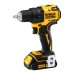Аккумуляторный дрель-шуруповерт бесщеточный DeWALT DCD708S2T_1
