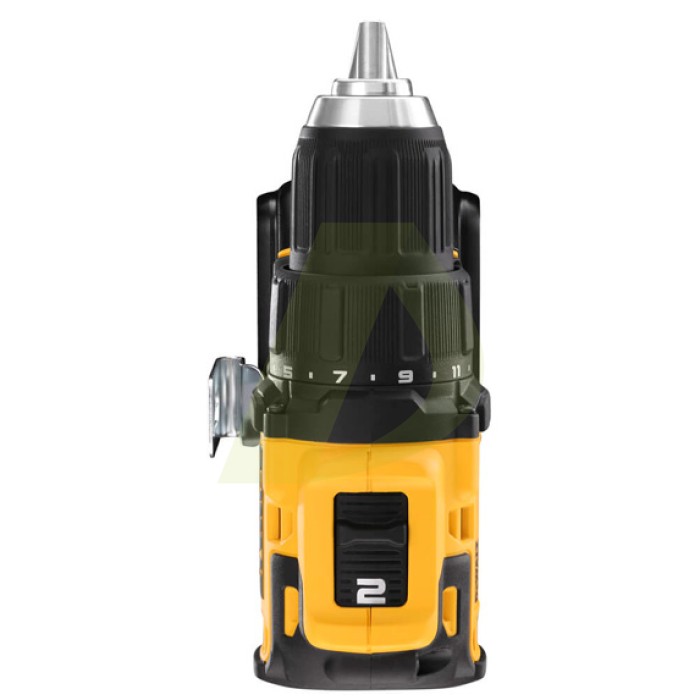 Аккумуляторный дрель-шуруповерт бесщеточный DeWALT DCD708S2T_1 Аккумуляторный дрель-шуруповерт бесщеточный DeWALT DCD708S2T_1
