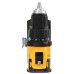Аккумуляторный дрель-шуруповерт бесщеточный DeWALT DCD708S2T_1
