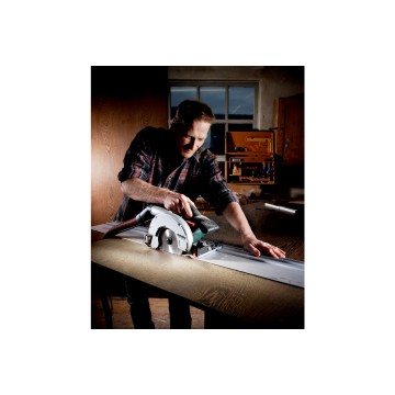 Дисковая ручная пила METABO KSE 55 VARIO Plus (601204000)