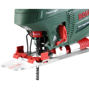 Электрический лобзик BOSCH PST 900 PEL (06033A0220)