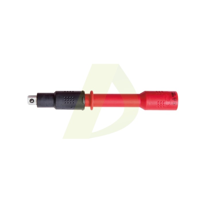 Удлинитель KING TONY KING TONY 1/2"DR. VDE, 125 мм (4251VE-05) Удлинитель KING TONY KING TONY 1/2"DR. VDE, 125 мм (4251VE-05)