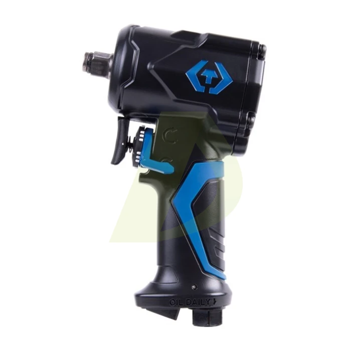 Пневматичний гайковерт KING TONY 1/2" 678 Нм (33431-050) Пневматичний гайковерт KING TONY 1/2" 678 Нм (33431-050)