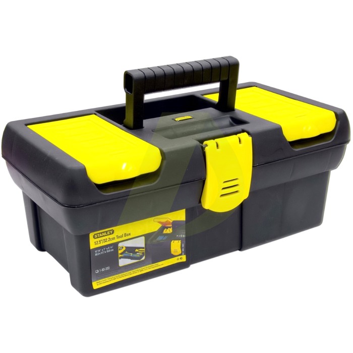 Ящик для інструменту STANLEY 1-93-333 в комплекті з лотком Ящик для інструменту STANLEY 1-93-333 в комплекті з лотком