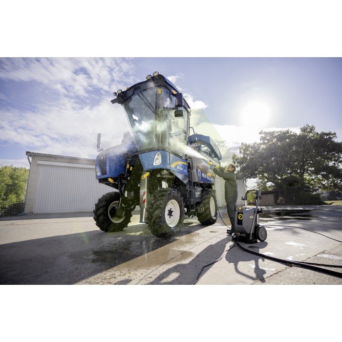 Мийка високого тиску електрична KARCHER HD 13/18-4 S (1.286-932.0) Мийка високого тиску електрична KARCHER HD 13/18-4 S (1.286-932.0)