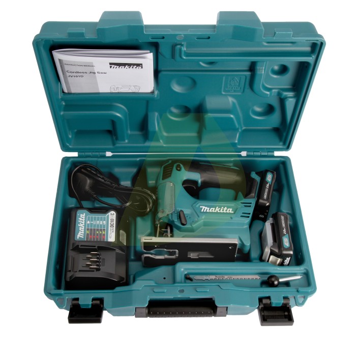 Аккумуляторный лобзик MAKITA JV 101 DWAE Аккумуляторный лобзик MAKITA JV 101 DWAE