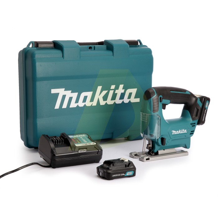 Аккумуляторный лобзик MAKITA JV 101 DWAE Аккумуляторный лобзик MAKITA JV 101 DWAE
