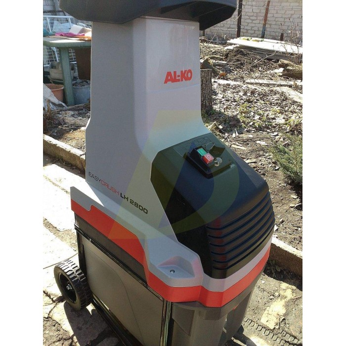 Измельчитель электрический AL-KO Easy Crush LH 2800 (112853) Измельчитель электрический AL-KO Easy Crush LH 2800 (112853)