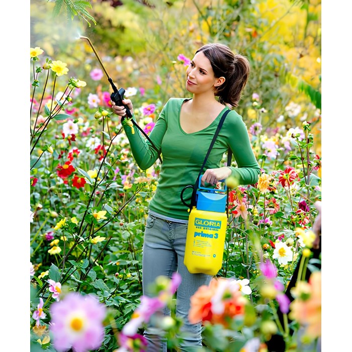 Опрыскиватель ручной GLORIA Prima 3 (78020) Опрыскиватель ручной GLORIA Prima 3 (78020)