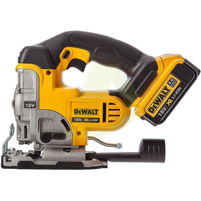 Аккумуляторный лобзик DeWALT DCS331N Аккумуляторный лобзик DeWALT DCS331N