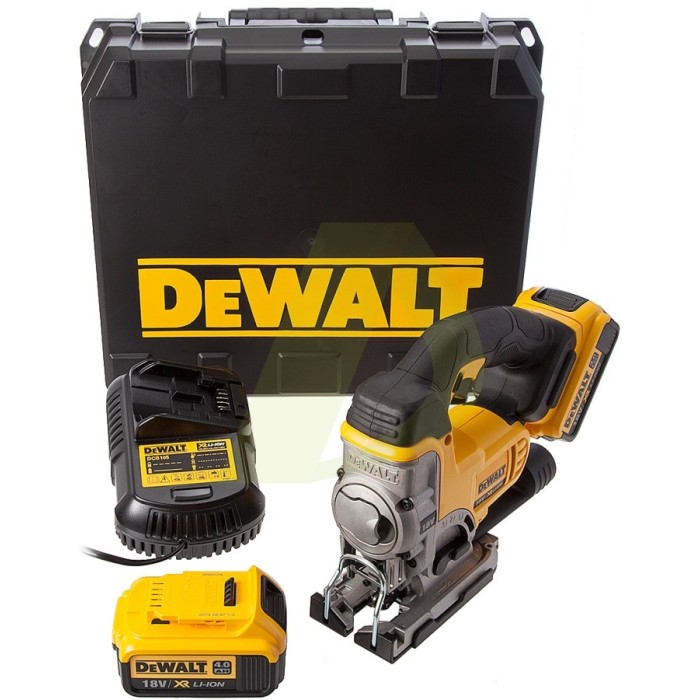 Аккумуляторный лобзик DeWALT DCS331N Аккумуляторный лобзик DeWALT DCS331N