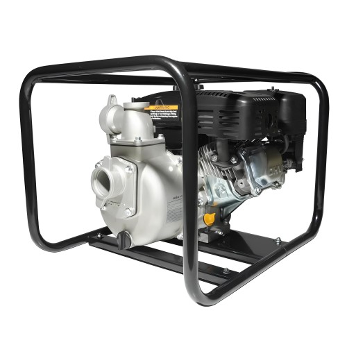 Дизельна мотопомпа LONCIN LC80ZB35-4.5Q