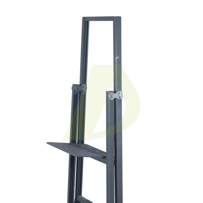 Стремянка односторонняя диэлектрическая ЗІО ДСС-3, 1 секция, 7 ступ., 3 м (48243300) Стремянка односторонняя диэлектрическая ЗІО ДСС-3, 1 секция, 7 ступ., 3 м (48243300)