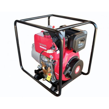 Дизельная мотопомпа WEIMA WMCGZ100-30