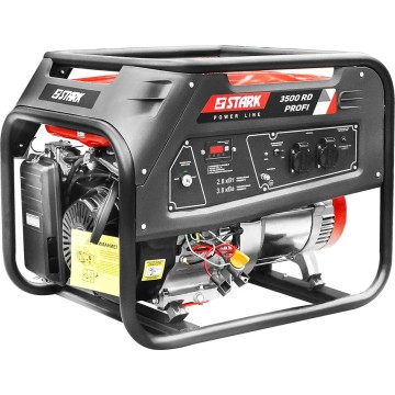 Генератор бензиновый STARK 3500 RD Profi