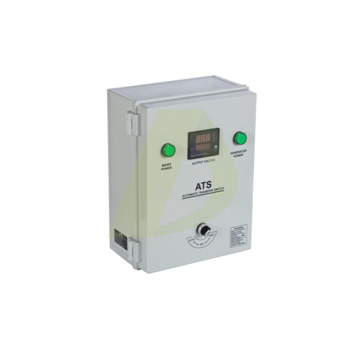 Блок автоматики (АВР) HYUNDAI ATS10-220v Блок автоматики (АВР) HYUNDAI ATS10-220v