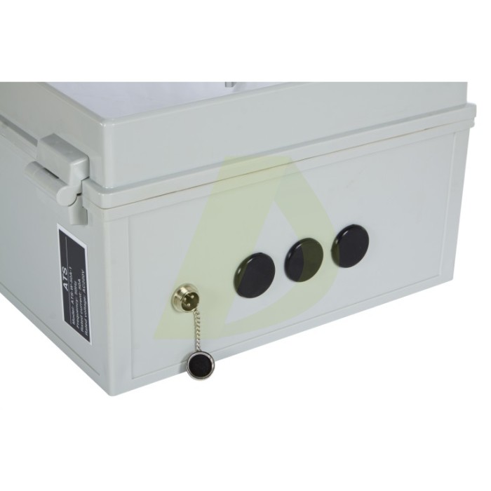 Блок автоматики (АВР) HYUNDAI ATS10-220v Блок автоматики (АВР) HYUNDAI ATS10-220v