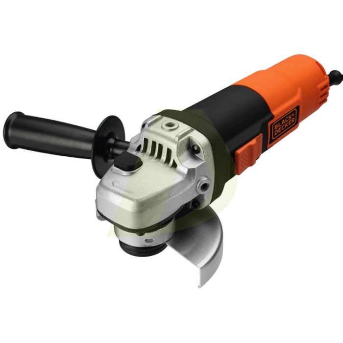 Угловая шлифмашина BLACK+DECKER KG912 Угловая шлифмашина BLACK+DECKER KG912