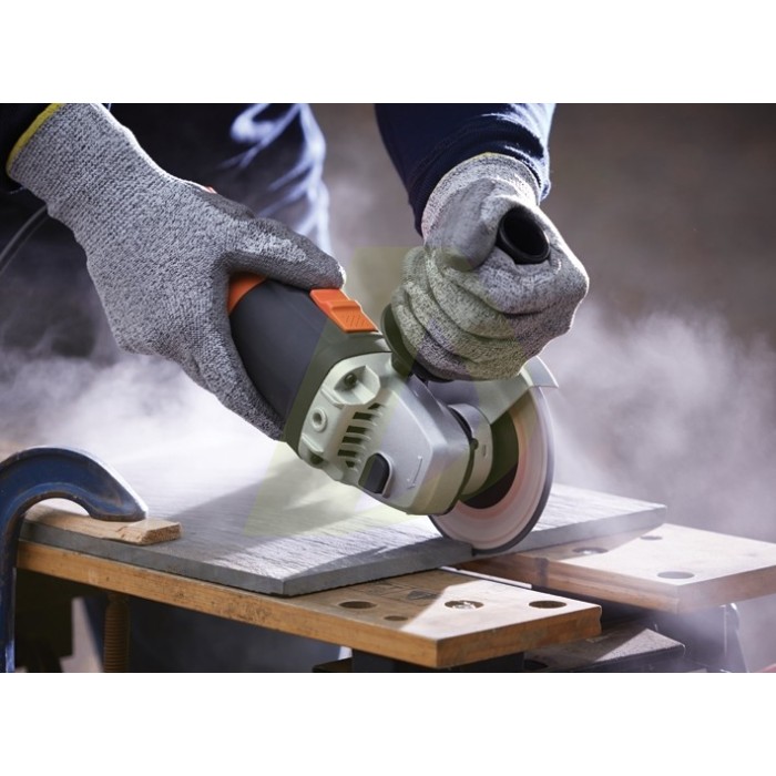 Угловая шлифмашина BLACK+DECKER KG912 Угловая шлифмашина BLACK+DECKER KG912