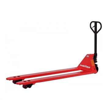 Гидравлическая тележка (рокла) METIER 2000 кг, 1.8 м (92277)