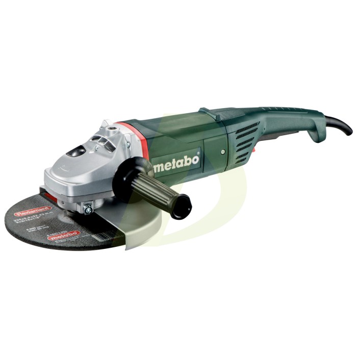 Кутова шліфмашина METABO WX 2400-230 (600379000) Кутова шліфмашина METABO WX 2400-230 (600379000)