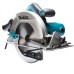Дисковая ручная пила MAKITA HS7601K