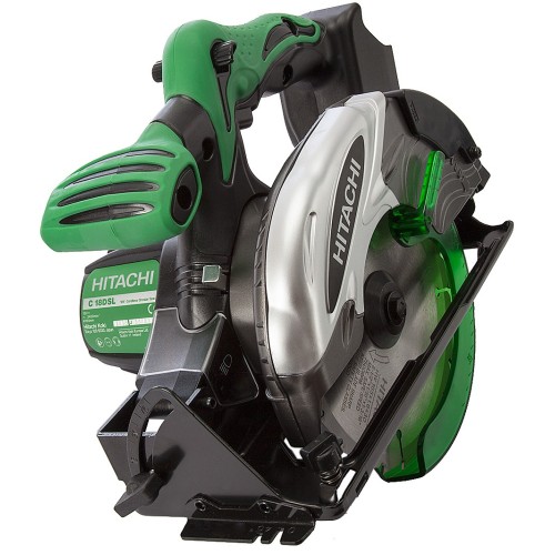 Аккумуляторная дисковая пила HITACHI C18DSL-LL