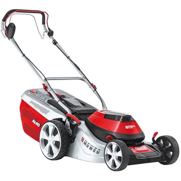 Аккумуляторная газонокосилка AL-KO Moweo 46.5 Li SP (119707)