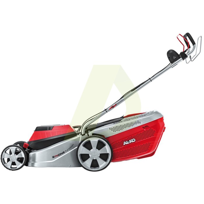 Акумуляторна газонокосарка AL-KO Moweo 46.5 Li SP (119707) Акумуляторна газонокосарка AL-KO Moweo 46.5 Li SP (119707)