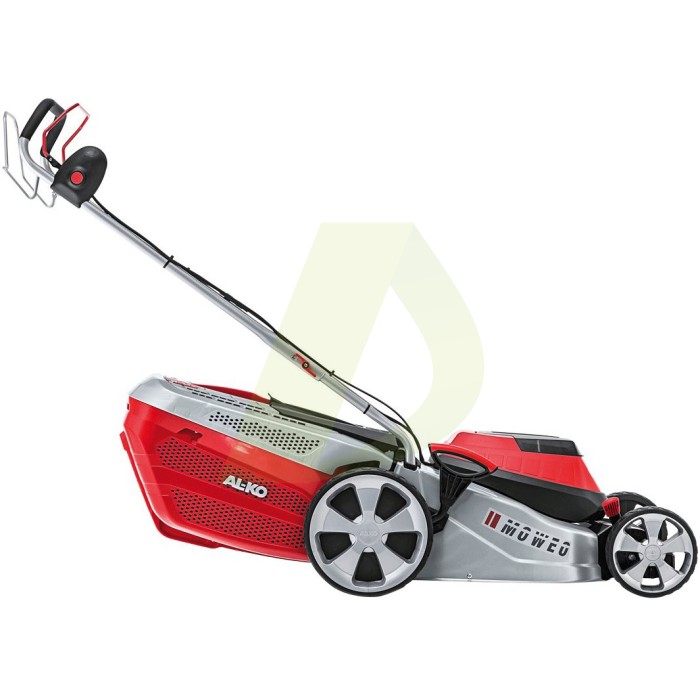 Акумуляторна газонокосарка AL-KO Moweo 46.5 Li SP (119707) Акумуляторна газонокосарка AL-KO Moweo 46.5 Li SP (119707)