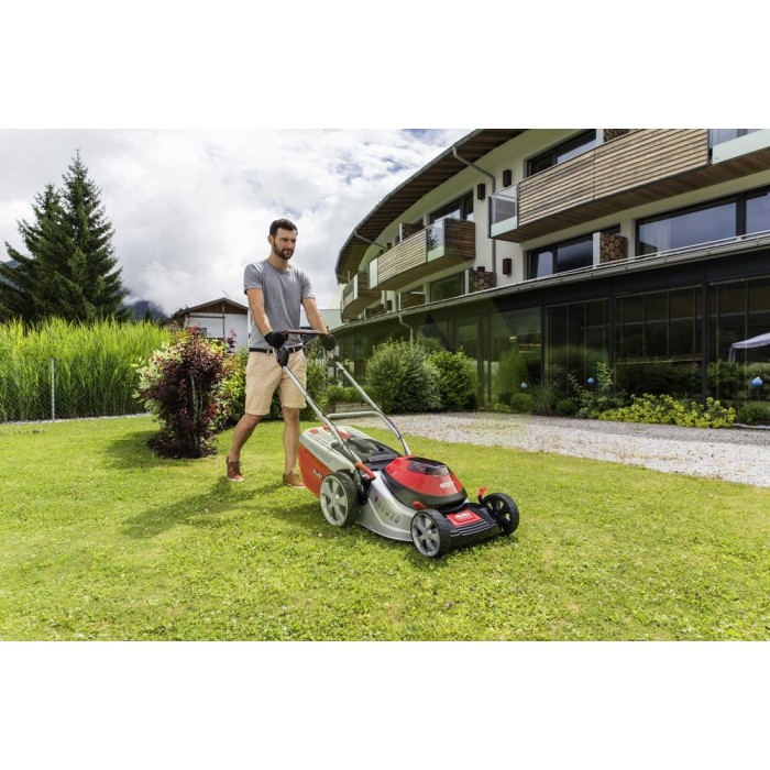 Акумуляторна газонокосарка AL-KO Moweo 46.5 Li SP (119707) Акумуляторна газонокосарка AL-KO Moweo 46.5 Li SP (119707)