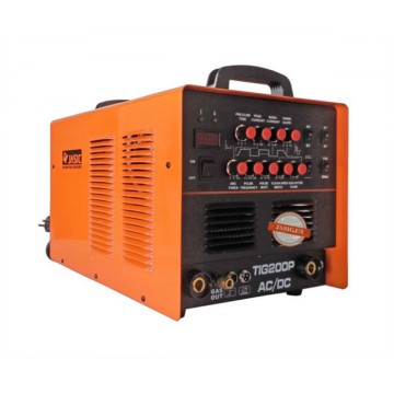Апарат аргонодугового зварювання JASIC TIG-200P AC/DC (E160)