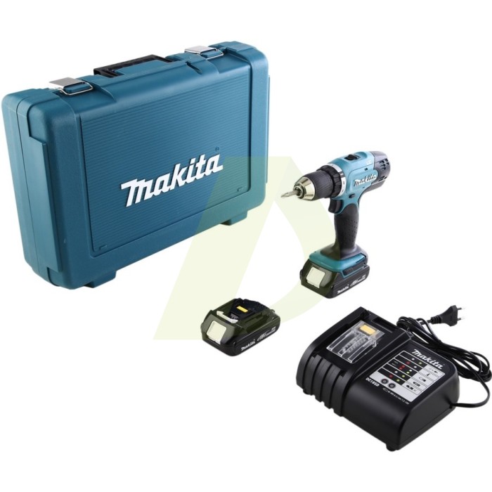 Шуруповерт MAKITA DDF453RFE Шуруповерт MAKITA DDF453RFE