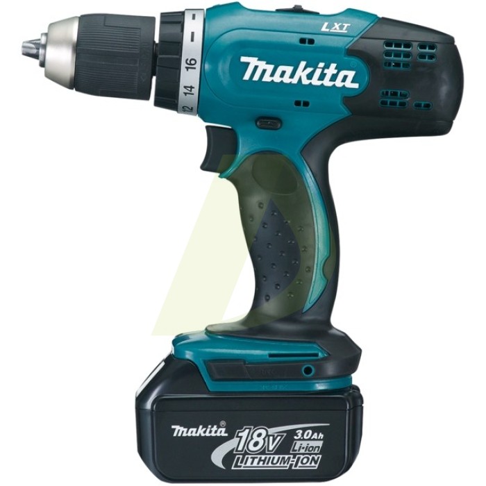 Шуруповерт MAKITA DDF453RFE Шуруповерт MAKITA DDF453RFE