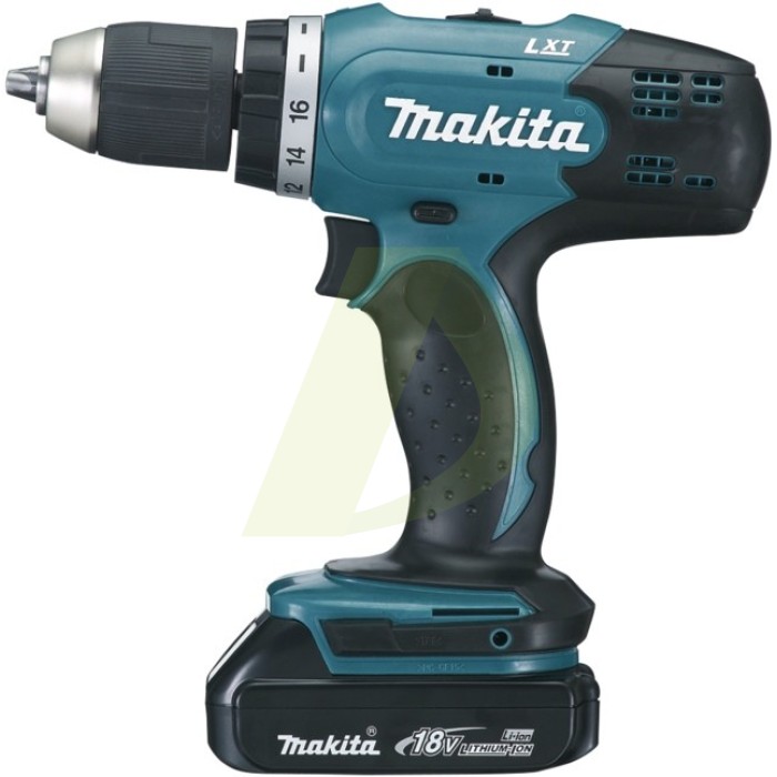 Шуруповерт MAKITA DDF453RFE Шуруповерт MAKITA DDF453RFE